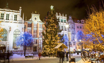 Boże Narodzenie na Kaszubach 🎄🎅 Święta nad morzem 2024