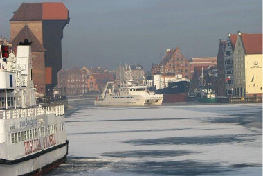 Ferie zimowe nad morzem w Trójmieście 2025 - Gdańsk w zimowej szacie ⛄