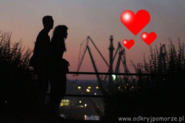 Walentynki nad morzem Gdańsk Trójmiasto 2024 oferty