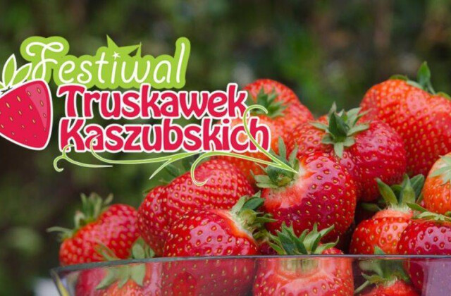 Festiwal Truskawek Kaszubskich 2025