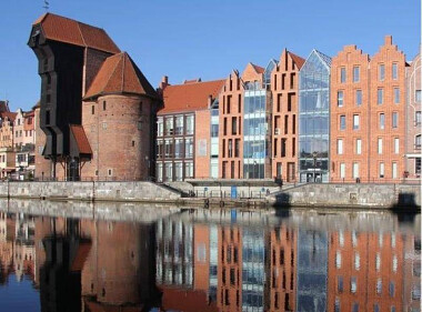 Ośrodek Kultury Morskiej w Gdańsku