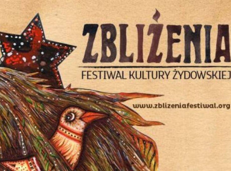 Zbliżenia - Festiwal Kultury Żydowskiej 2023