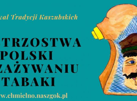 Mistrzostwa Polski w Zażywaniu Tabaki - Festiwal Tradycji Kaszubskich