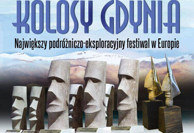KOLOSY Gdynia - Ogólnopolskie Spotkania Podróżników, Żeglarzy i Alpinistów 22-24 marca 2024