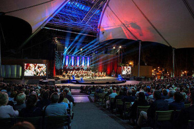 NDI Sopot Classic 2024 Międzynarodowy Festiwal Muzyczny w Operze Leśnej