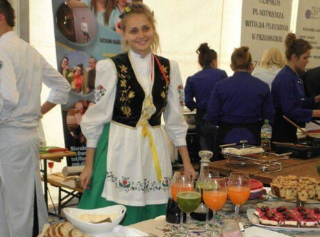 Festiwal Potraw Kaszubskich "Kaszëbsczé Jestkù". I Targi Twórczości Ludowej Ziemi Kaszubskiej