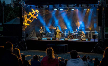 Faktoria Kultury - letnie koncerty 2025