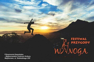 Festiwal Przygody Wanoga Wejherowo 2024 program