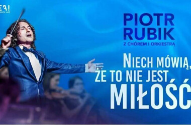 Piotr Rubik koncert Ergo Arena Gdańsk Sopot 2024 na Dzień kobiet