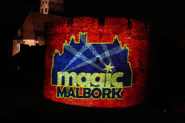 Magic Malbork -  Foto: Tomasz Kłos (archiwum MWC)
