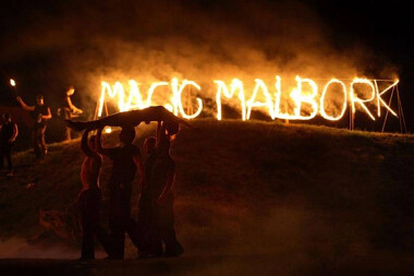 Magic Malbork - fot. M.Pawłowicz