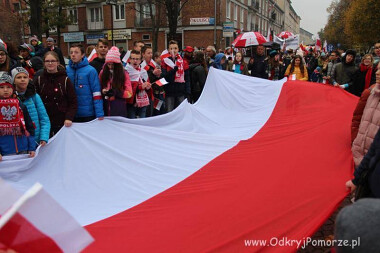Parada Niepodległości Gdańsk 2024