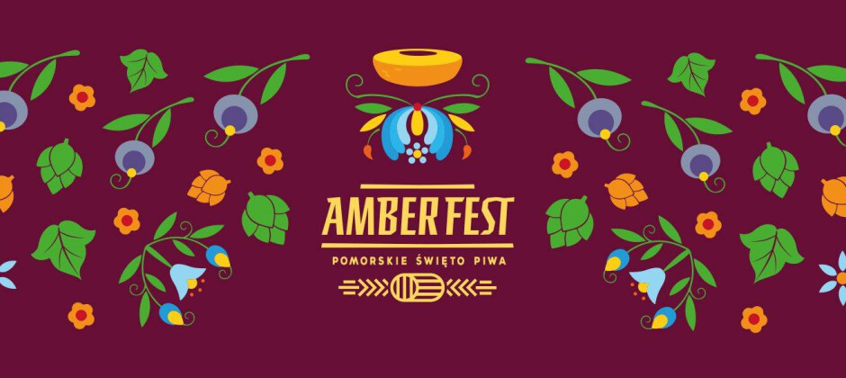 Amber Fest - Pomorskie Święto Piwa