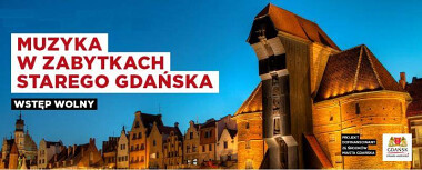 Muzyka w Zabytkach Starego Gdańska 2024