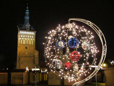 Jarmark Bożonarodzeniowy Gdańsk co roku z nowymi atrakcjami