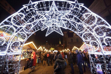 Zapraszamy na jarmark świąteczny w Gdańsku - fot. materiały prasowe UM Gdańsk