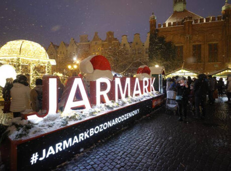 Jarmark Bożonarodzeniowy Gdańsk 2023