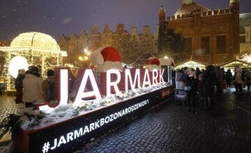 Jarmark Bożonarodzeniowy Gdańsk 2024