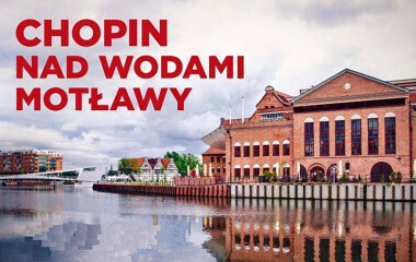 Chopin nad wodami Motławy Gdańsk 2024