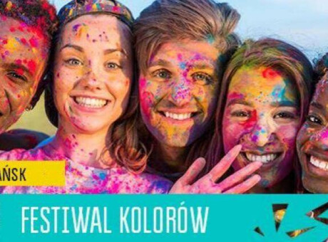 Festiwal Kolorów Gdańsk 2022 - odwołany!