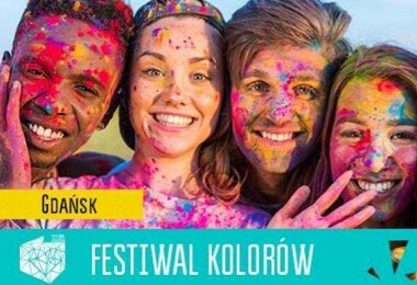 Festiwal Kolorów Gdańsk