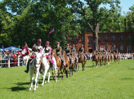 Święto Kawalerii w Starogardzie Gdańskim