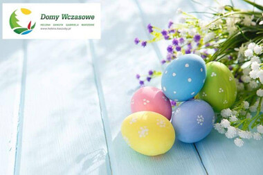 Wielkanoc na Kaszubach 2025 - DW Helena zaprasza nad jezioro Wdzydze!