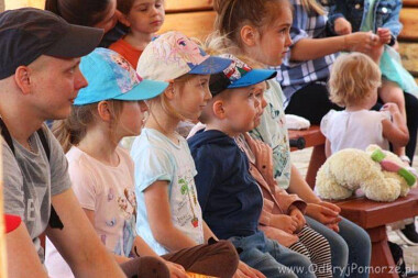 Dzień Dziecka atrakcje imprezy Kaszuby pomorskie 2024
