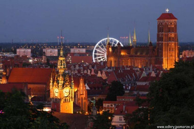 Noc Świętojańska🌙 Gdańsk Trójmiasto 2024