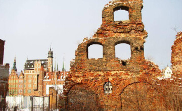 Wyspa Spichrzów - archiwalne