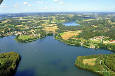 Jezioro Ostrzyckie - fot. Artur Socha, www.ustolema.pl