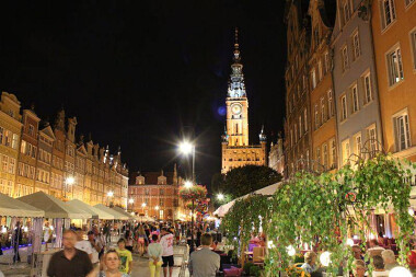 Gdańsk w nocy (14)