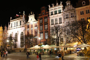 Gdańsk w nocy (26)