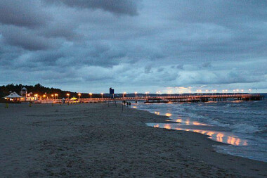 Gdańsk Brzeźno plaża nad morzem (18)
