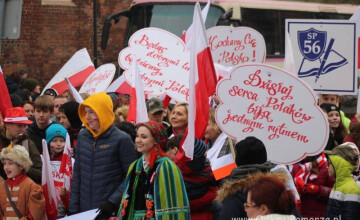 Parada Niepodległości Gdańsk