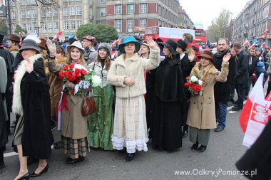 Parada Niepodległości Gdańsk (17)