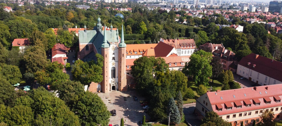 Katedra Oliwska Gdańsk Oliwa