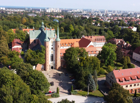 Katedra Oliwska Gdańsk Oliwa