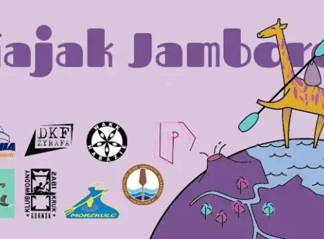 Kajak Jamboree 2024 - spotkanie podróżników kajakarzy
