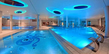 Luksusowy hotel z basenem nad morzem, w Ustce - Grand Lubicz *****