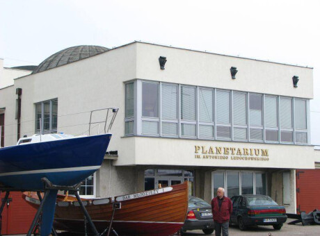 Planetarium w Gdyni