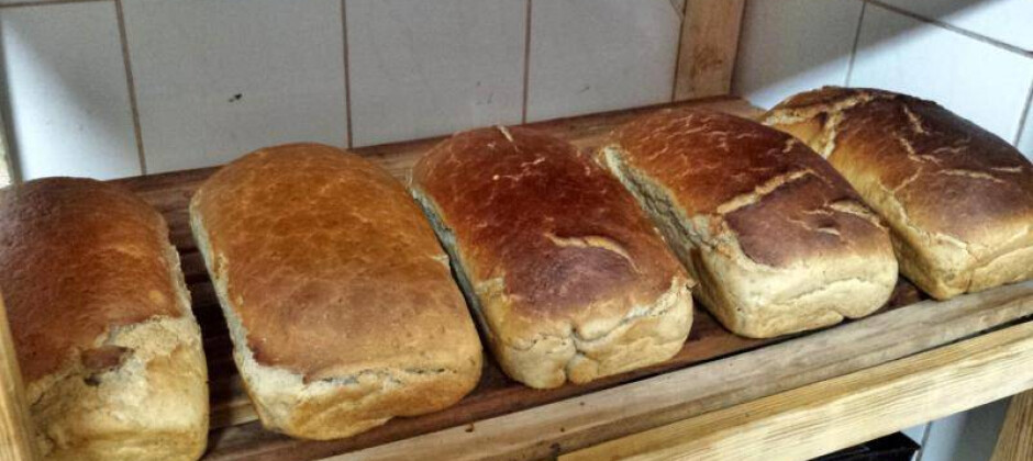 Pieczenie chleba - pokazy, warsztaty, własnoręczny wypiek
