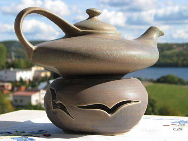 Ceramika Genius Chmielno Kaszuby - pracownia ceramiki, sklep, cermika ręcznie robiona