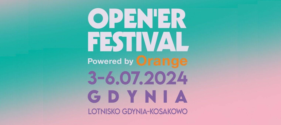 Open'er Festival 🎶2024