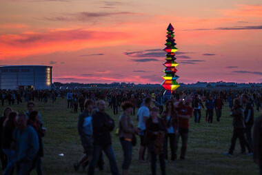 Open'er Festival  w Gdyni - wyjątkowy klimat - fot. M. Murawski