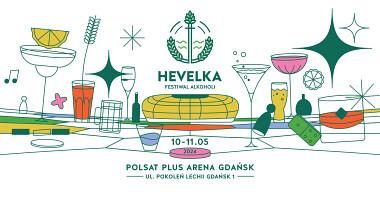 Hevelka - Festiwal Alkoholi Gdańsk 2024