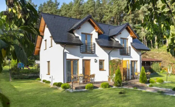 4 Pory Roku - apartamenty, domki, pokoje nad jeziorem Żarnowieckim