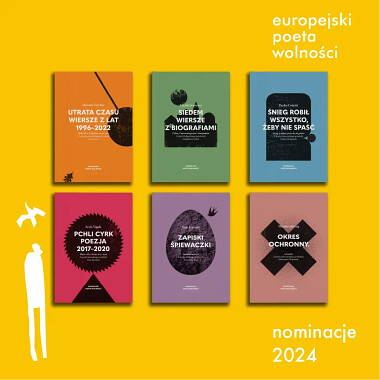 Europejski Poeta Wolności Gdańsk 2024
