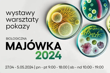 Majówka 2024 w Centrum Experyment w Gdyni