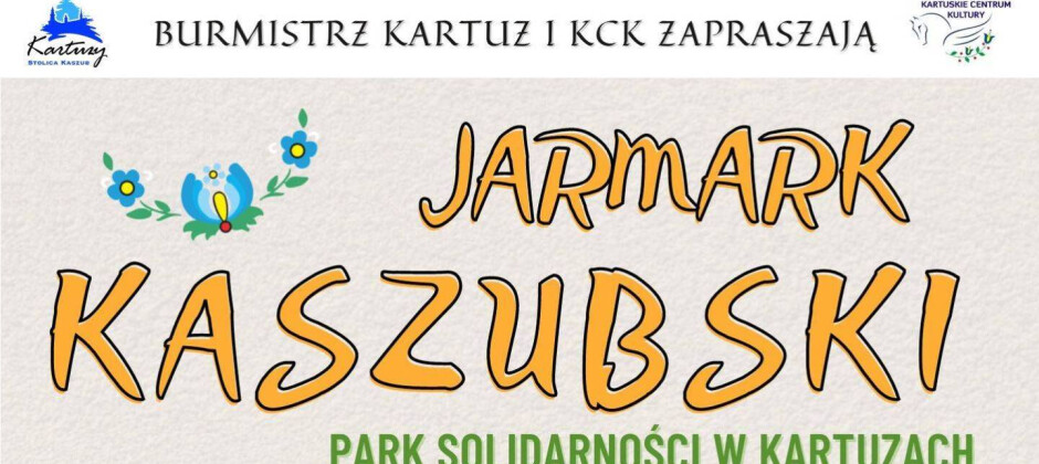 Jarmark Kaszubski Kartuzy